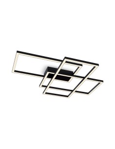 Maytoni Плафониера - MOD016CL-L80BK - Цена | LEDs4economy