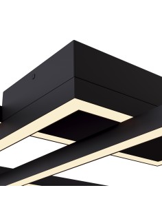 Maytoni Плафониера - MOD016CL-L80BK - Цена | LEDs4economy 2