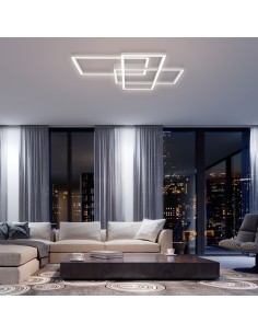 Maytoni Плафониера - MOD015CL-L80W - Цена | LEDs4economy 2