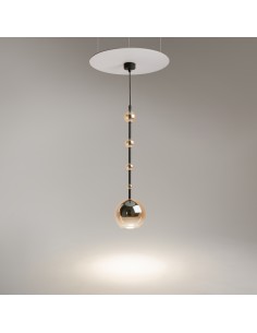 Maytoni Висящо осветително тяло - MOD227PL-01B1 - Цена | LEDs4economy 2