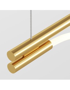 Maytoni Висящо осветително тяло - MOD166PL-L20G3K - Цена | LEDs4economy 2