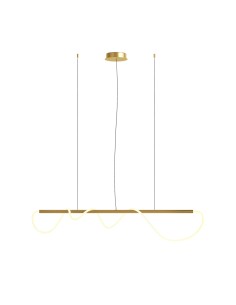 Maytoni Висящо осветително тяло - MOD166PL-L30G3K - Цена | LEDs4economy