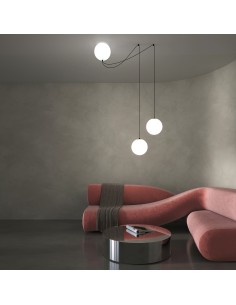 Maytoni Висящо осветително тяло - MOD427PL-L30B3K1 - Цена | LEDs4economy 2