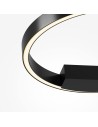 Maytoni Стенен осветител (аплик) - MOD058WL-L25BK - 3