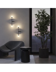 Maytoni Стенен осветител (аплик) - MOD285WL-L10B3K - Цена | LEDs4economy 2