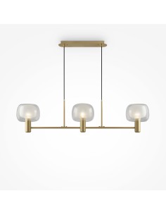 Maytoni Висящо осветително тяло - MOD411PL-03G - Цена | LEDs4economy