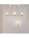 Maytoni Висящо осветително тяло - MOD411PL-03G - 4