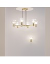 Maytoni Стенен осветител (аплик) - MOD411WL-01G - 6