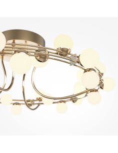 Maytoni Плафониера - MOD081CL-L36G3K - Цена | LEDs4economy 2