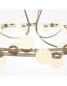 Maytoni Плафониера - MOD081CL-L48G3K - Цена | LEDs4economy 2