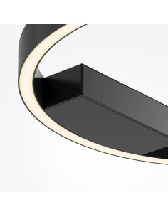 Maytoni Плафониера - MOD058CL-L25BK - Цена | LEDs4economy 2