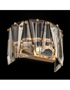Maytoni Стенен осветител (аплик) - MOD043WL-01G - Цена | LEDs4economy 2