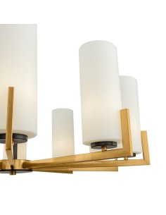 Maytoni Полилей - MOD089PL-10BS - Цена | LEDs4economy 2