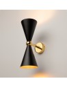 Maytoni Стенен осветител (аплик) - MOD108WL-02GB - 3