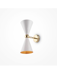 Maytoni Стенен осветител (аплик) - MOD108WL-02WG - Цена | LEDs4economy