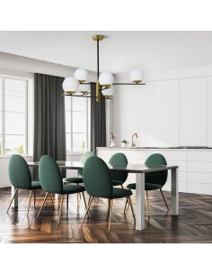 Maytoni Висящо осветително тяло - MOD048PL-06G - Цена | LEDs4economy 2