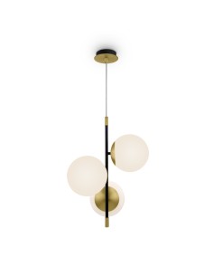 Maytoni Висящо осветително тяло - MOD048PL-03G - Цена | LEDs4economy
