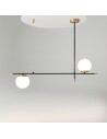 Maytoni Висящо осветително тяло - MOD048PL-02G - 5