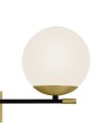 Maytoni Стенен осветител (аплик) - MOD050WL-02G - 2