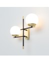 Maytoni Стенен осветител (аплик) - MOD050WL-02G - 5