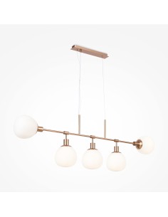 Maytoni Висящо осветително тяло - MOD221PL-05G - Цена | LEDs4economy 2