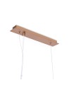 Maytoni Висящо осветително тяло - MOD221PL-05G - 3