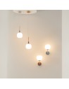 Maytoni Стенен осветител (аплик) - MOD221-WL-01-G - 4