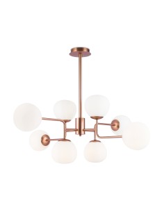 Maytoni Полилей - MOD221-PL-08-G - Цена | LEDs4economy