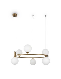 Maytoni Висящо осветително тяло - MOD013PL-06BS1 - Цена | LEDs4economy
