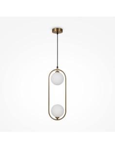 Maytoni Висящо осветително тяло - MOD013PL-02BS1 - Цена | LEDs4economy