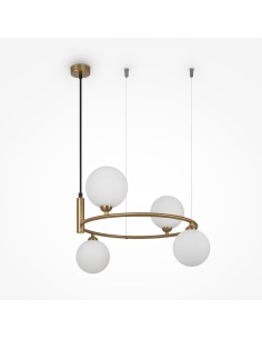 Maytoni Висящо осветително тяло - MOD013PL-04BS1 - Цена | LEDs4economy