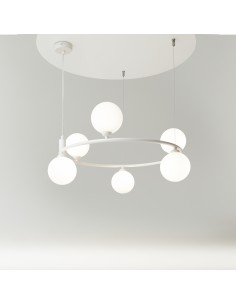 Maytoni Висящо осветително тяло - MOD013PL-06W - Цена | LEDs4economy 2