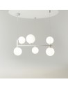 Maytoni Висящо осветително тяло - MOD013PL-06W - 4