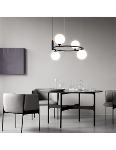 Maytoni Висящо осветително тяло - MOD013PL-04B - Цена | LEDs4economy 2