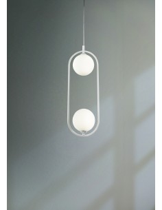 Maytoni Висящо осветително тяло - MOD013PL-02W - Цена | LEDs4economy 2