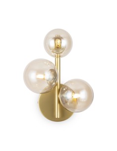 Maytoni Стенен осветител (аплик) - MOD545WL-03G - Цена | LEDs4economy