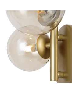 Maytoni Стенен осветител (аплик) - MOD545WL-03G - Цена | LEDs4economy 2
