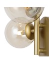 Maytoni Стенен осветител (аплик) - MOD545WL-03G - 2