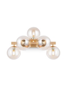 Maytoni Стенен осветител (аплик) - MOD547WL-05G - Цена | LEDs4economy