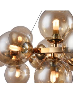 Maytoni Висящо осветително тяло - MOD548PL-25G - Цена | LEDs4economy 2