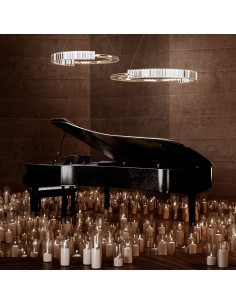 Maytoni Висящо осветително тяло - P097PL-L45BS3K - Цена | LEDs4economy 2