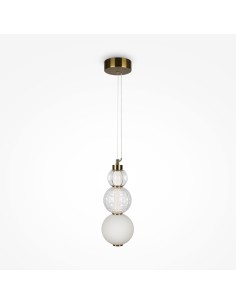 Maytoni Висящо осветително тяло - P069PL-L16G3K - Цена | LEDs4economy