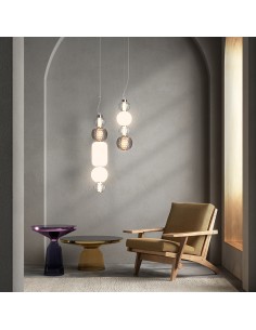 Maytoni Висящо осветително тяло - P069PL-L17CH3K - Цена | LEDs4economy 2