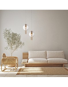 Maytoni Висящо осветително тяло - P095PL-01BZ1 - Цена | LEDs4economy 2