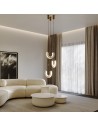 Maytoni Висящо осветително тяло - P091PL-L18G3K - 2
