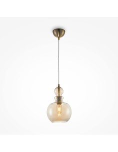 Maytoni Висящо осветително тяло - P003PL-01BZ - Цена | LEDs4economy
