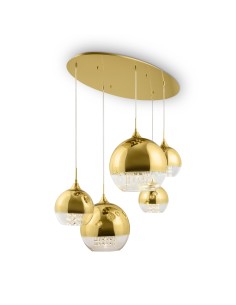 Maytoni Висящо осветително тяло - P140-PL-170-5-G - Цена | LEDs4economy