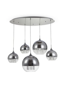 Maytoni Висящо осветително тяло - P140-PL-170-5-N - Цена | LEDs4economy