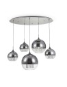 Maytoni Висящо осветително тяло - P140-PL-170-5-N