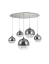 Maytoni Висящо осветително тяло - P140-PL-170-5-N - 5